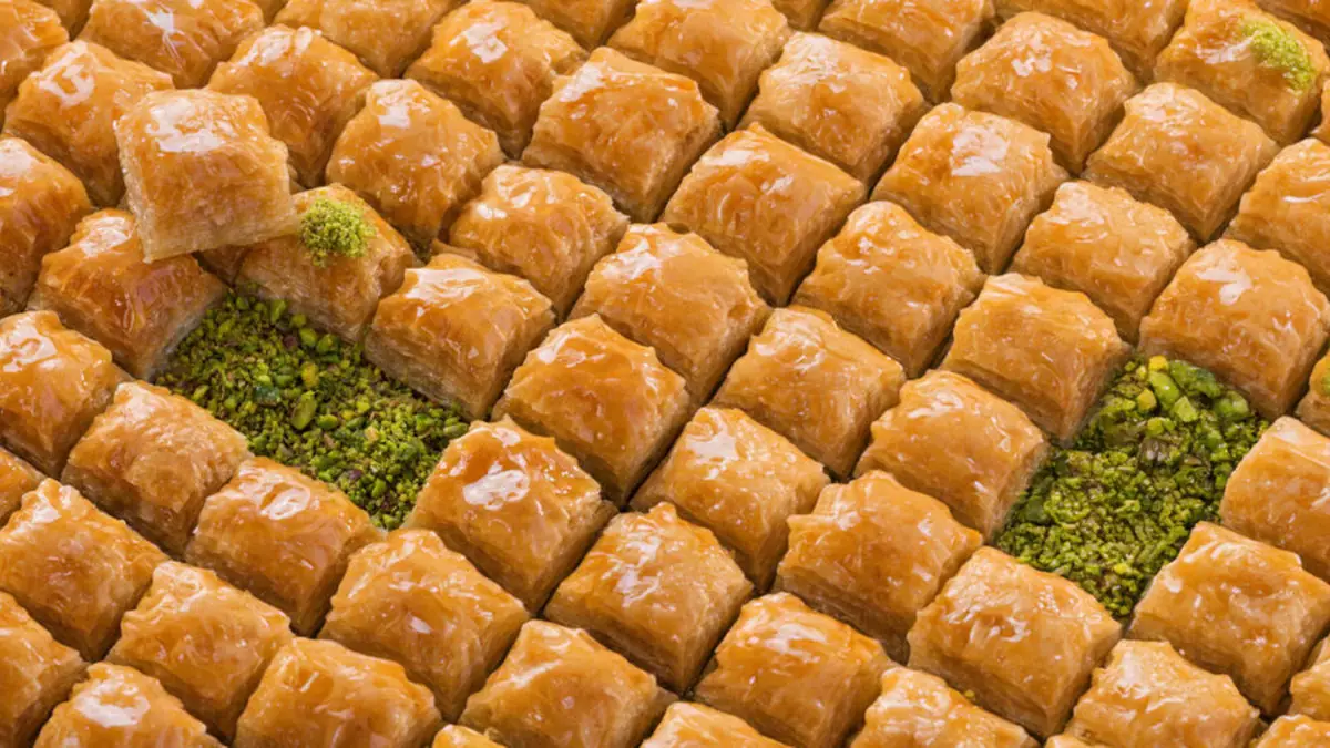 Pistachio Patisserie – patisserie in Southgate, London